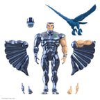 Product image SilverHawks Ultimates Action Figure Steelwill (Toy Version Vac Metal) 18 cm