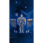 Product image SilverHawks Ultimates Action Figure Steelwill (Toy Version Vac Metal) 18 cm