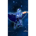 Product image SilverHawks Ultimates Action Figure Steelwill (Toy Version Vac Metal) 18 cm