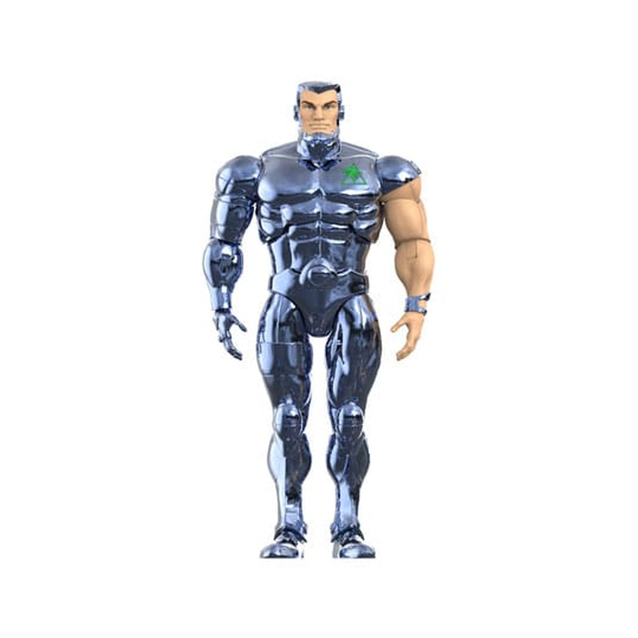 Product image SilverHawks Ultimates Action Figure Steelwill (Toy Version Vac Metal) 18 cm