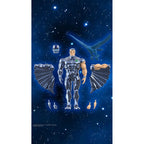 Product image SilverHawks Ultimates Action Figure Steelwill (Toy Version Vac Metal) 18 cm