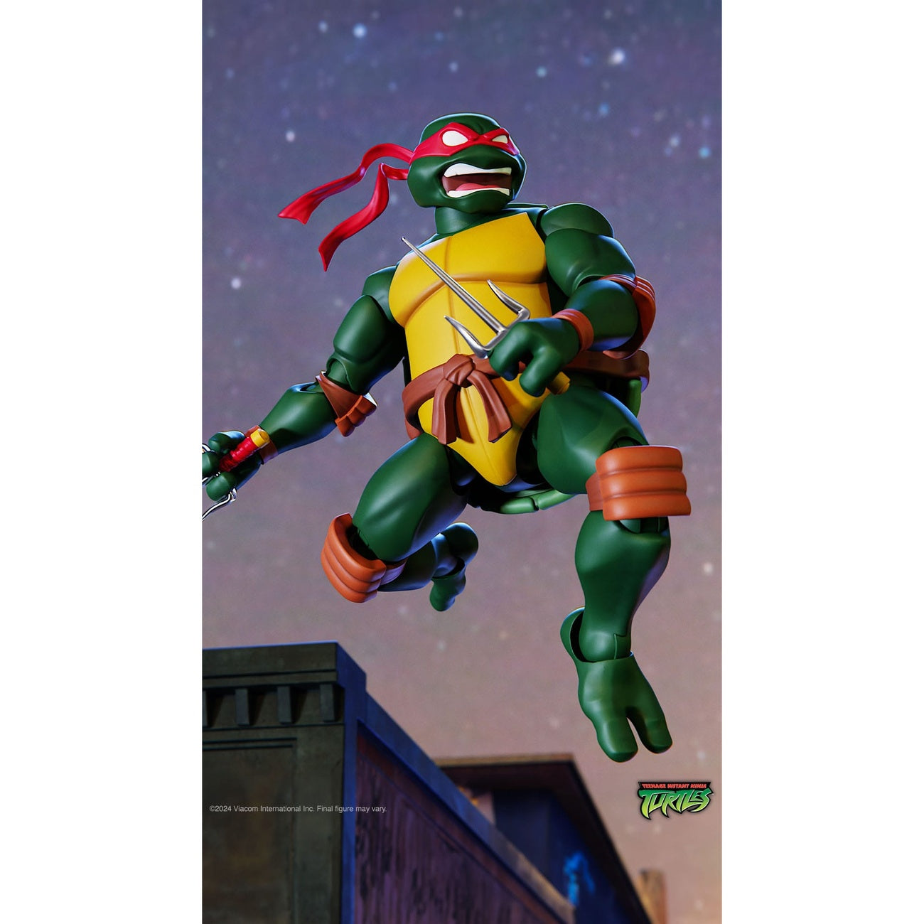Product image Teenage Mutant Ninja Turtles Ultimates Action Figure Wave 12 Raphael 18 cm
