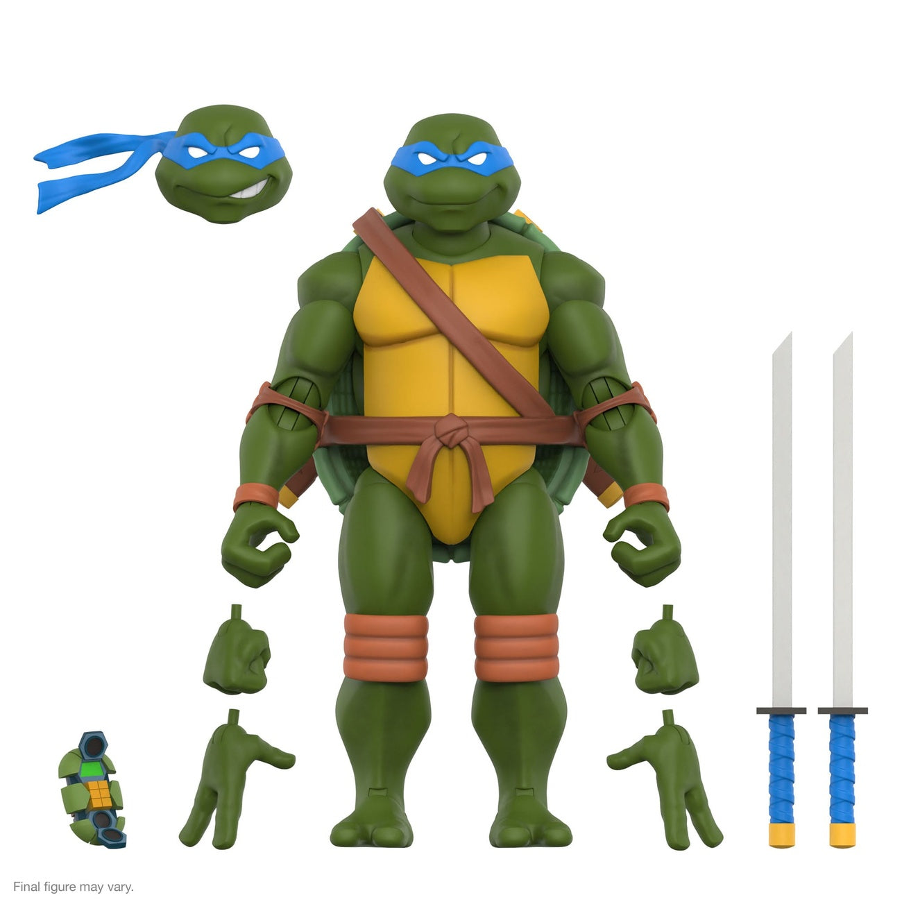 Product image Teenage Mutant Ninja Turtles Ultimates Action Figure Wave 12 Leonardo 18 cm