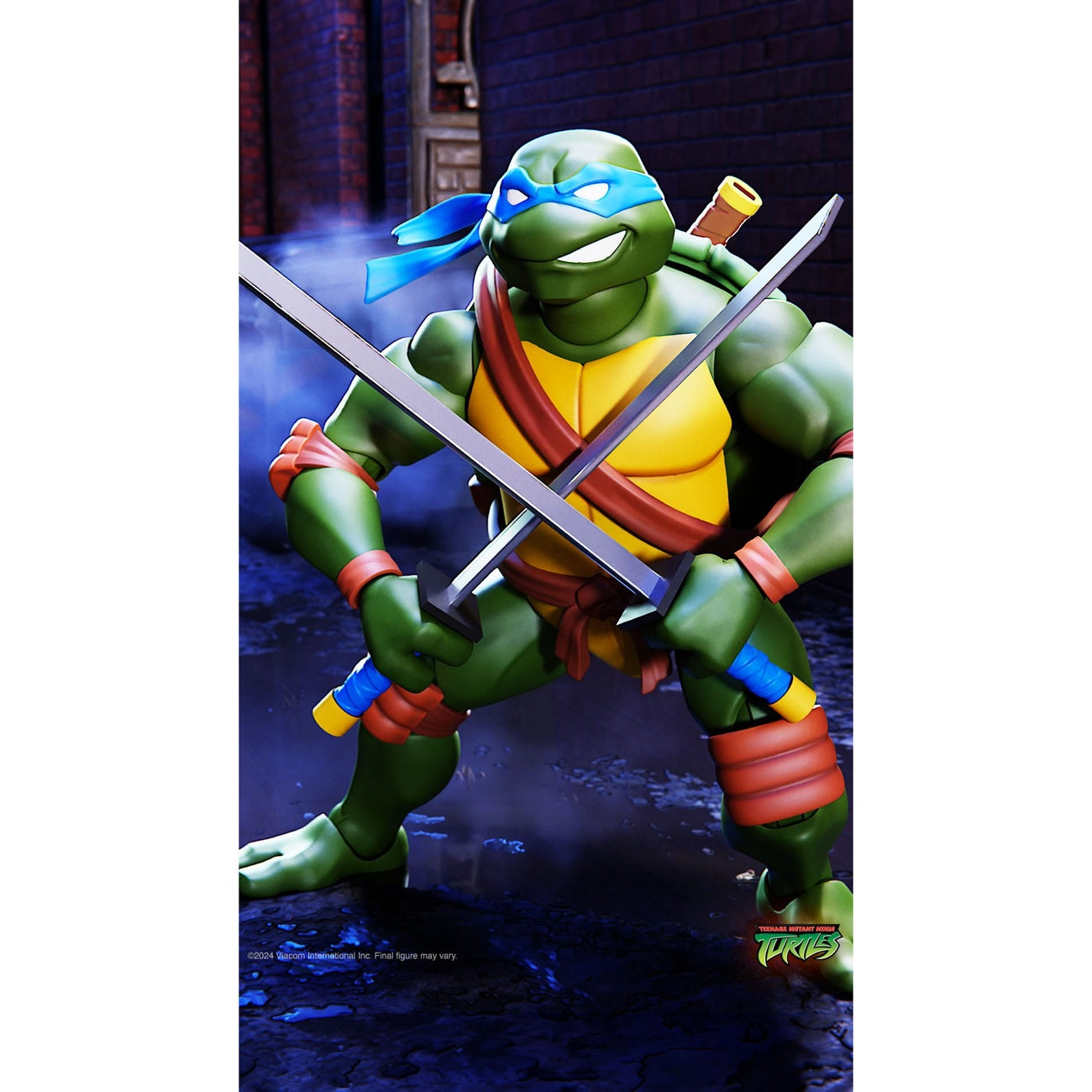 Product image Teenage Mutant Ninja Turtles Ultimates Action Figure Wave 12 Leonardo 18 cm