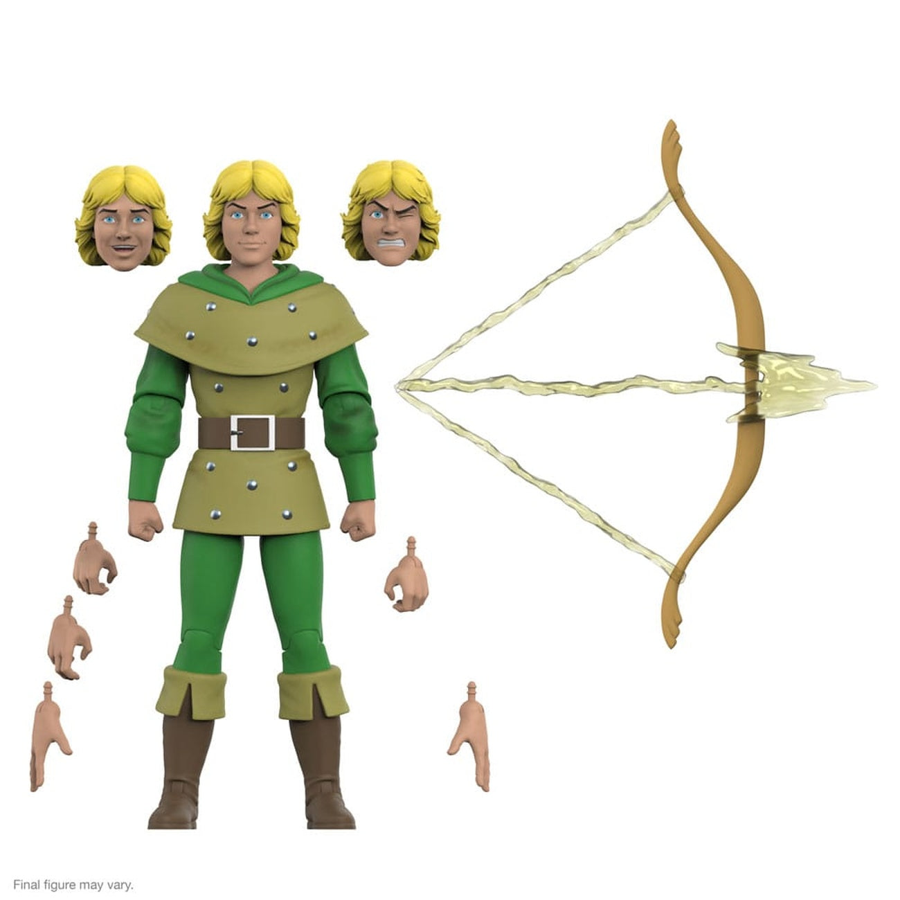 Product image Dungeons & Dragons Ultimates Action Figure Hank the Ranger 18 cm