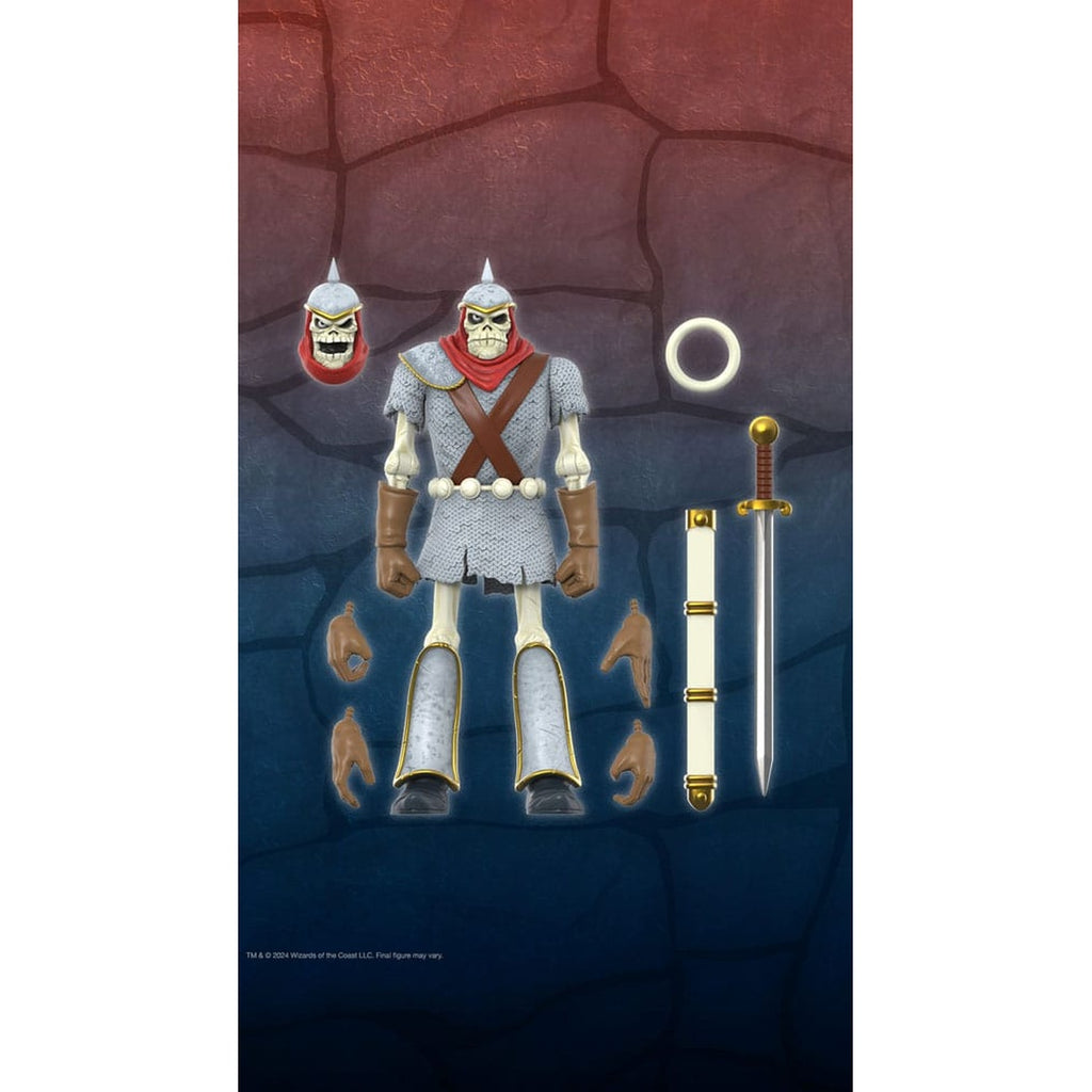 Product image Dungeons & Dragons Ultimates Action Figure Dekkion the Skeleton Warrior 18 cm