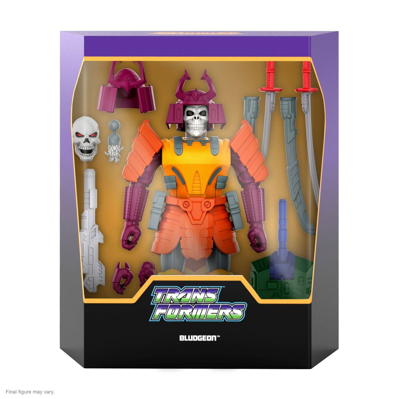 Product image Transformers Ultimates Action Figure Bludgeon 22 cm
