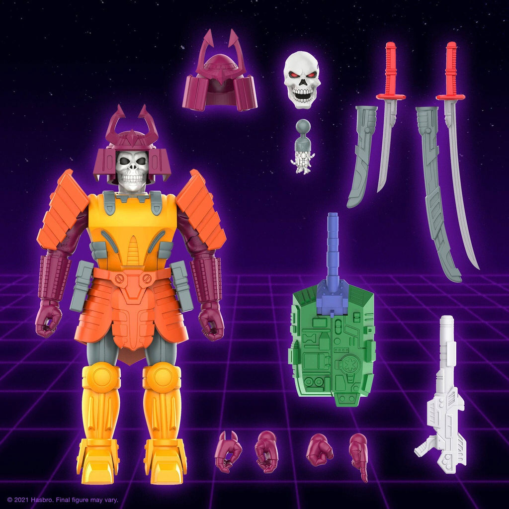 Product image Transformers Ultimates Action Figure Bludgeon 22 cm