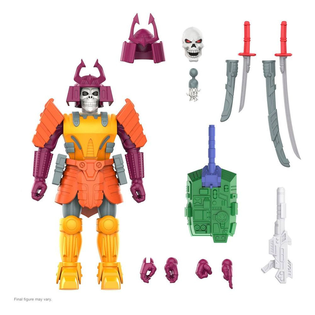 Product image Transformers Ultimates Action Figure Bludgeon 22 cm