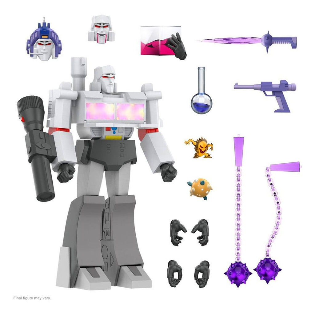 Product image Transformers Ultimates Action Figure Megatron (G1 Cartoon) 20 cm