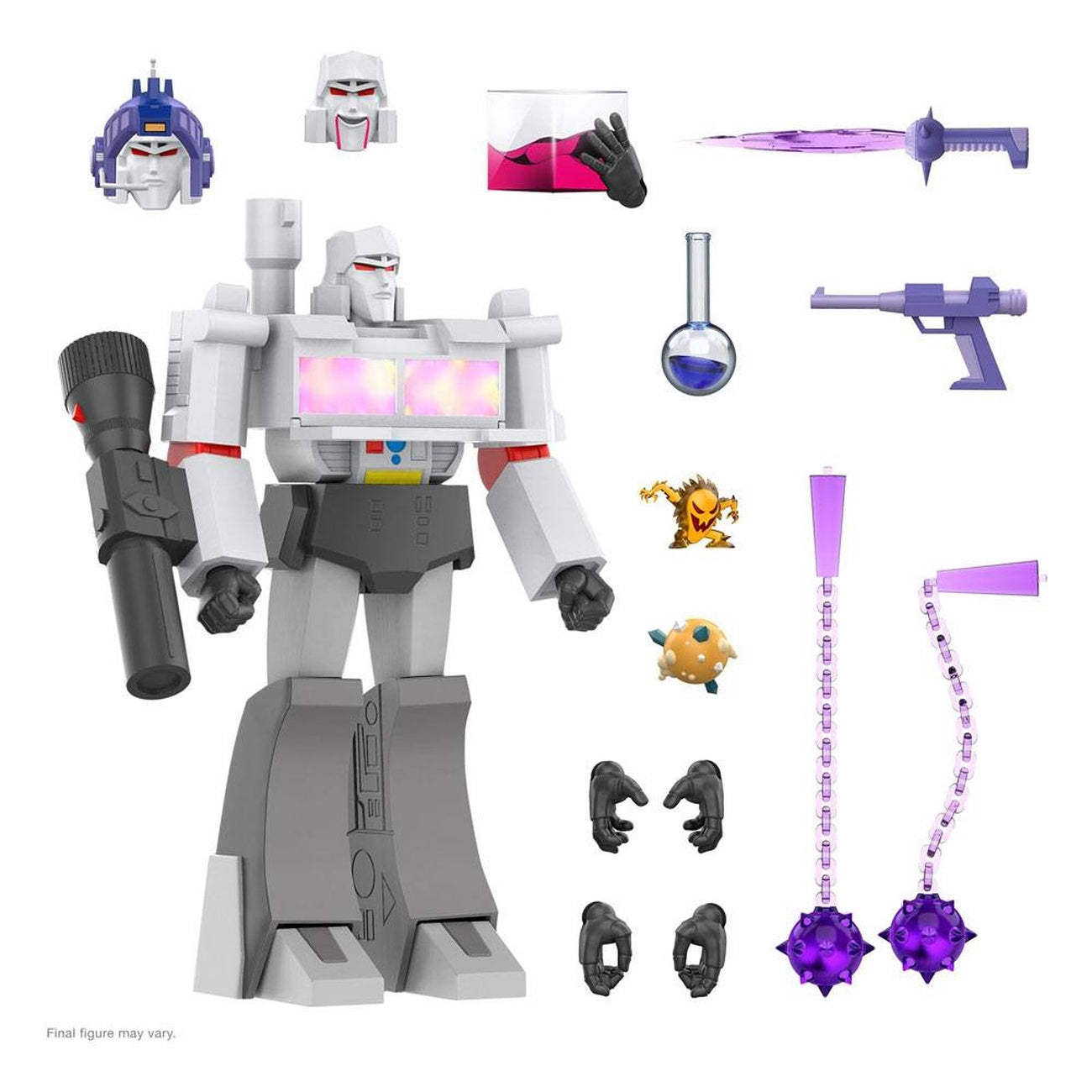 Product image Transformers Ultimates Action Figure Megatron (G1 Cartoon) 20 cm