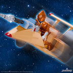 Product image SilverHawks Ultimates Action Figure Wave 2 Copper Kidd (Cartoon Accurate) 18 cm