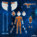 Product image SilverHawks Ultimates Action Figure Wave 2 Copper Kidd (Cartoon Accurate) 18 cm
