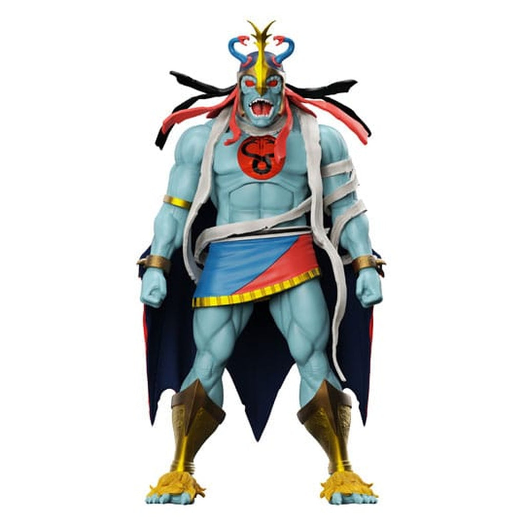 Product image Thundercats Ultimates Action Figure Mumm-Ra (LED Eyes) 18 cm