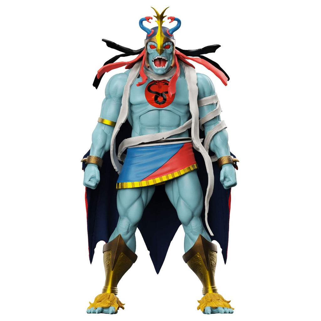 Product image Thundercats Ultimates Action Figure Mumm-Ra (LED Eyes) 18 cm