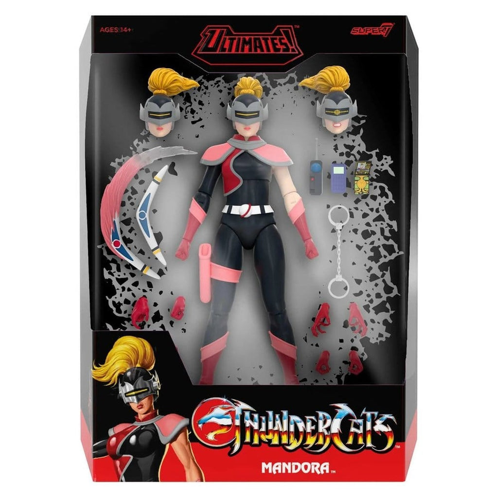Product image Thundercats Ultimates Action Figure Mandora 24 cm
