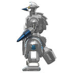 Product image Godzilla Toho ReAction Action Figure M.O.G.U.E.R.A. 10 cm