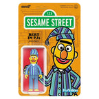 Product image Sesame Street ReAction Action Figure Wave 06 Bert (PJ) 10 cm