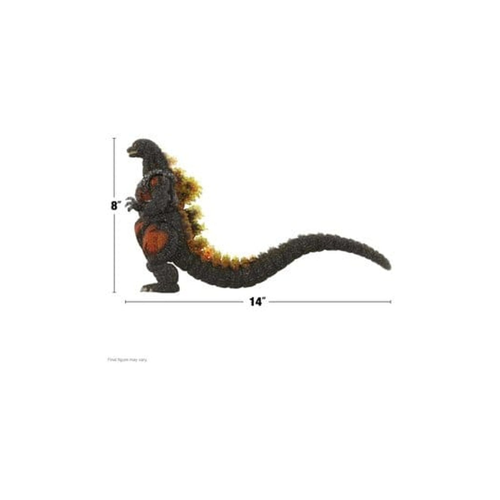 Product image Godzilla Toho Ultimates Action Figure Final Battle Godzilla (LED Light-Up) 22 cm
