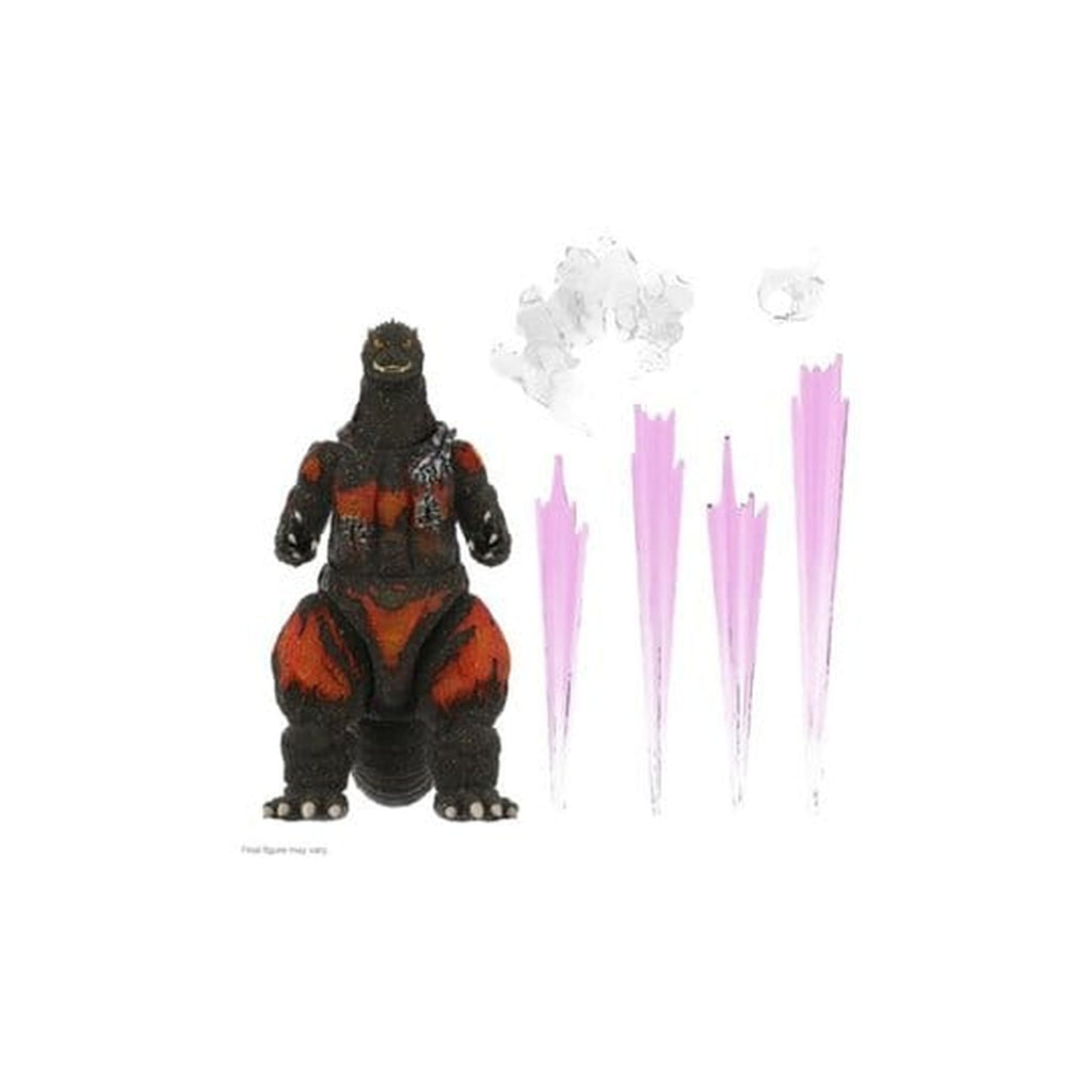 Product image Godzilla Toho Ultimates Action Figure Final Battle Godzilla (LED Light-Up) 22 cm