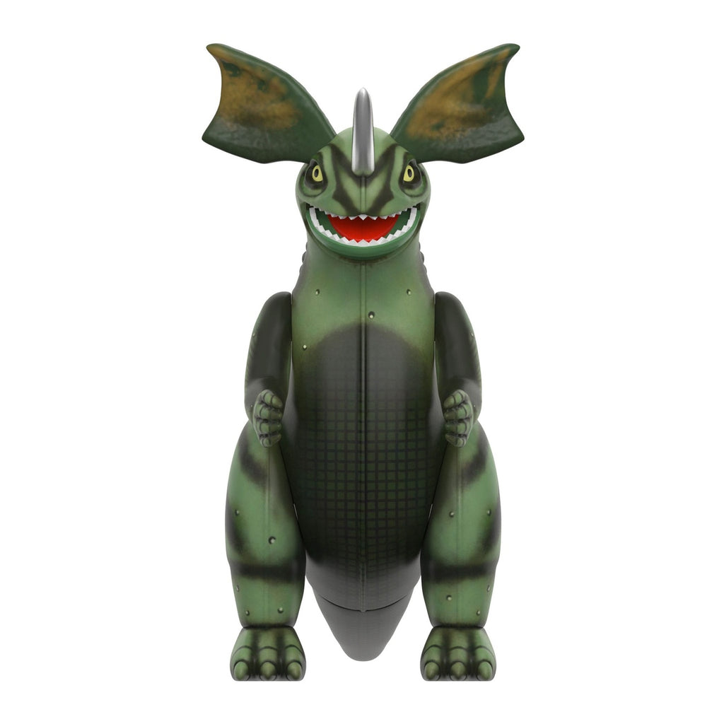 Product image Toho ReAction Action Figure Wave 01 (Retro Tin) Baragon (Marusan Tin) 10 cm