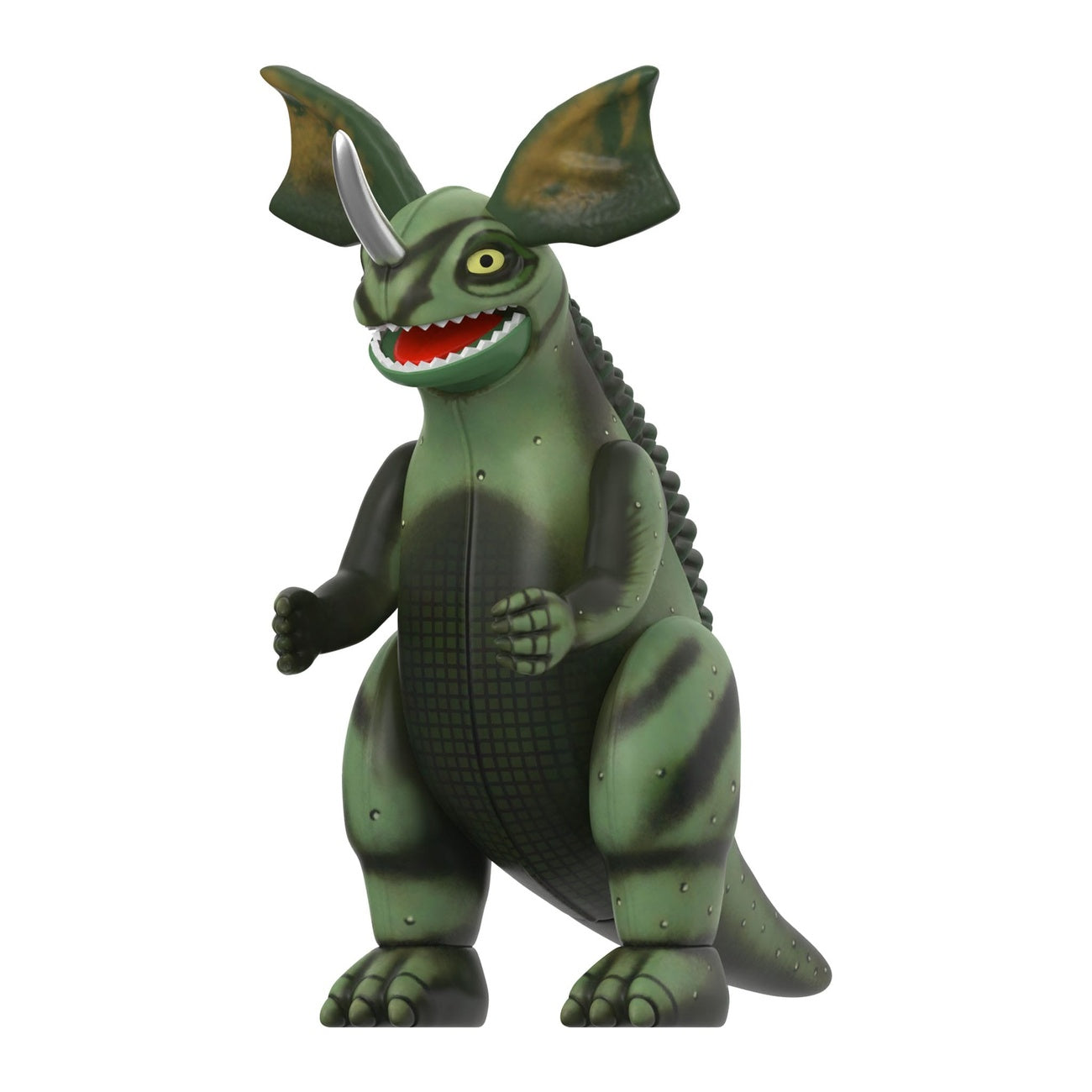 Product image Toho ReAction Action Figure Wave 01 (Retro Tin) Baragon (Marusan Tin) 10 cm