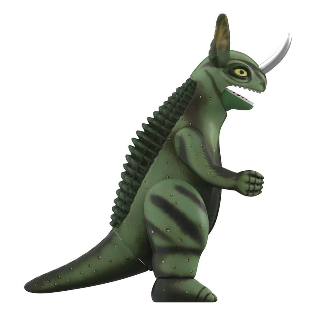 Product image Toho ReAction Action Figure Wave 01 (Retro Tin) Baragon (Marusan Tin) 10 cm