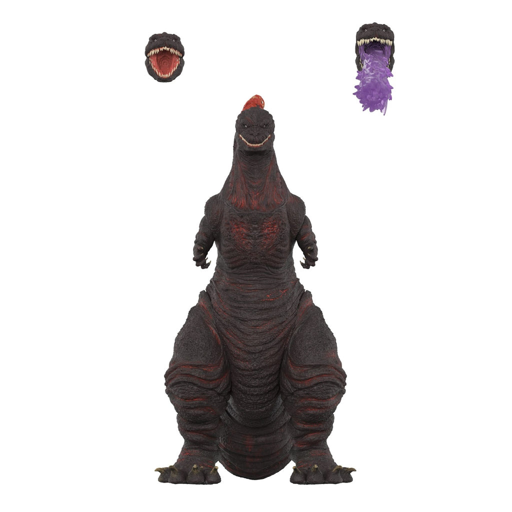 Product image Godzilla Toho Ultimates action figure Wave 06 Godzilla (Shin) 22 cm