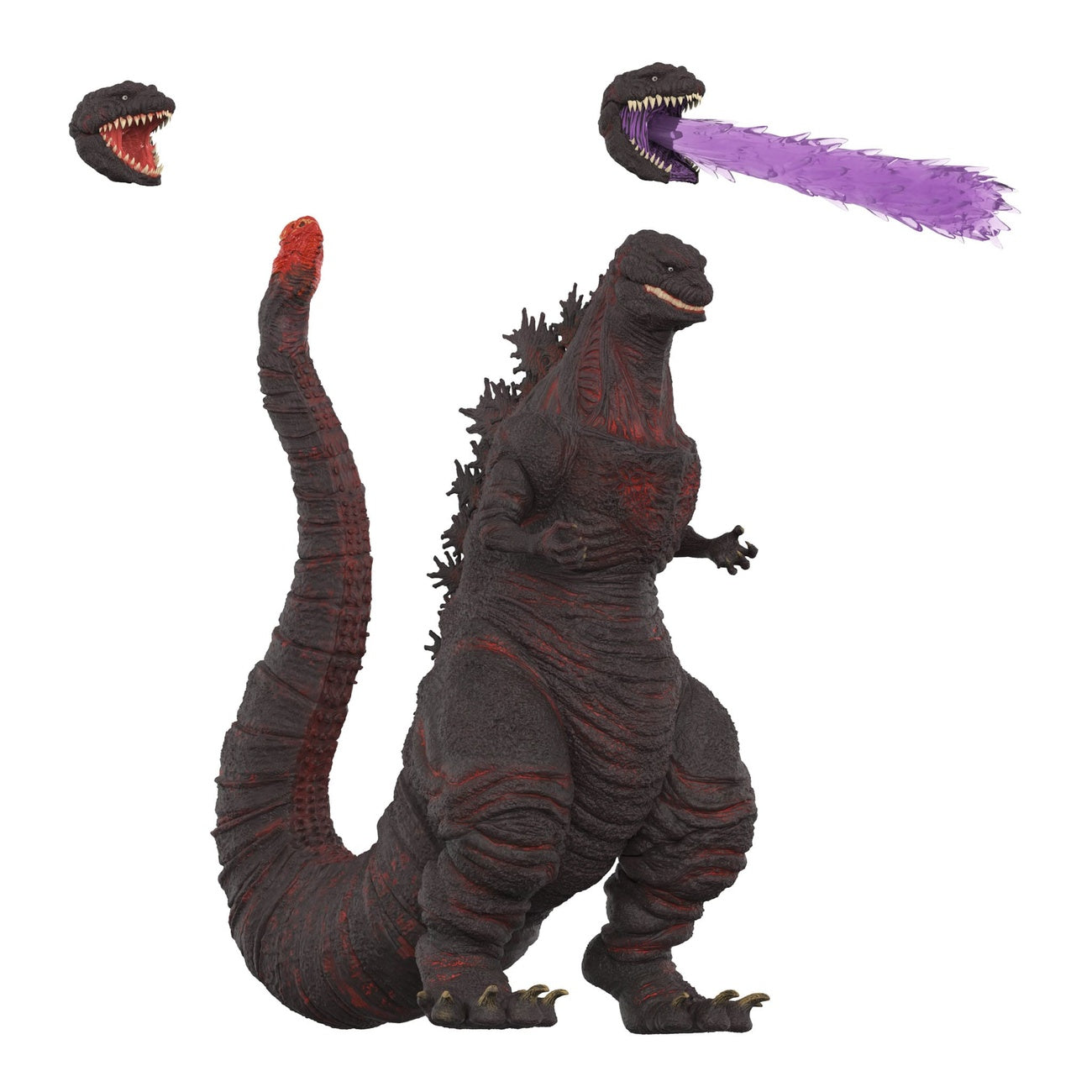 Product image Godzilla Toho Ultimates action figure Wave 06 Godzilla (Shin) 22 cm