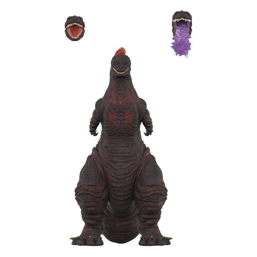 Product image Godzilla Toho Ultimates action figure Wave 06 Godzilla (Shin) 22 cm