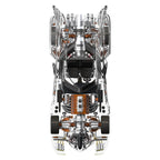 Product image Batman 1989 Super Cyborg Vehicle Batmobile 1989 (Clear) 35 cm