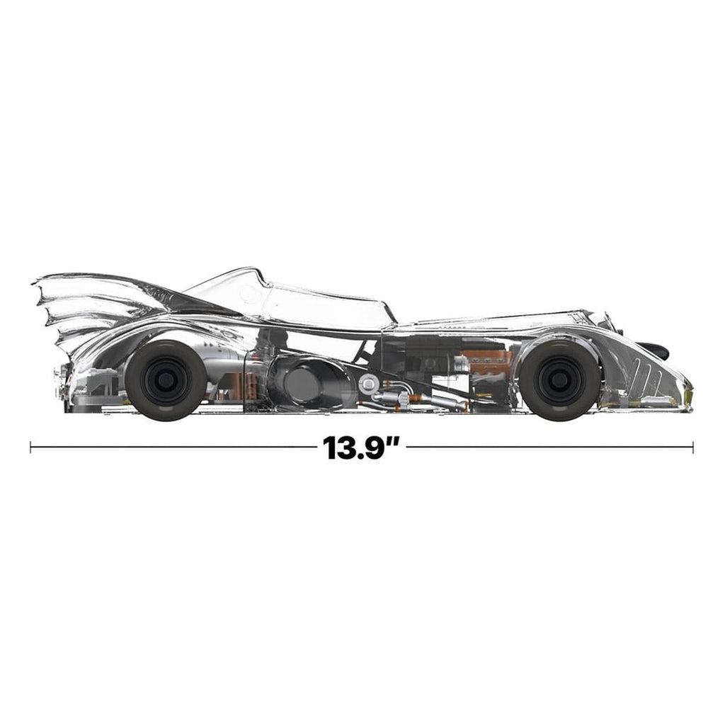 Product image Batman 1989 Super Cyborg Vehicle Batmobile 1989 (Clear) 35 cm