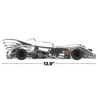 Product image Batman 1989 Super Cyborg Vehicle Batmobile 1989 (Clear) 35 cm