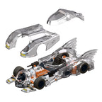 Product image Batman 1989 Super Cyborg Vehicle Batmobile 1989 (Clear) 35 cm