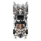 Product image Batman 1989 Super Cyborg Vehicle Batmobile 1989 (Clear) 35 cm
