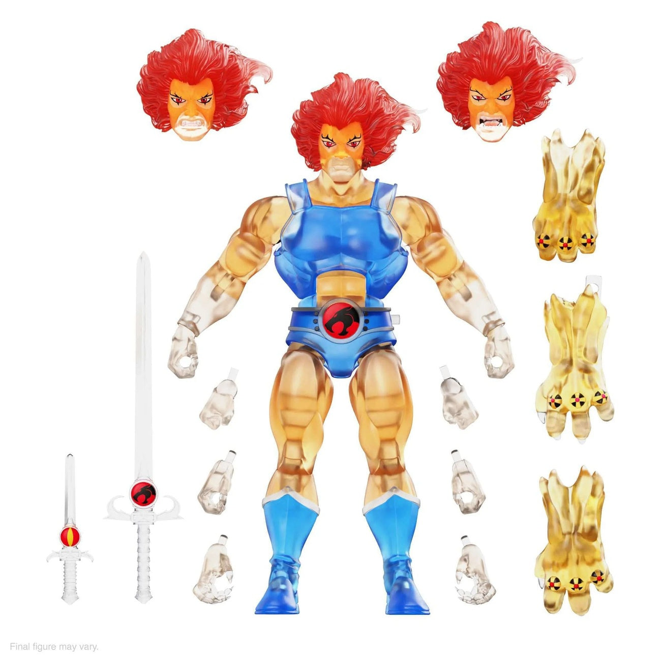 Product image Thundercats Ultimates Action Figure Astral Projection Lion-O 18 cm