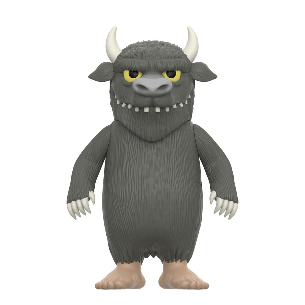 Product image Where The Wild Things Are ReAction Action Figure Wave 01 Bull (Monster) 10 cm