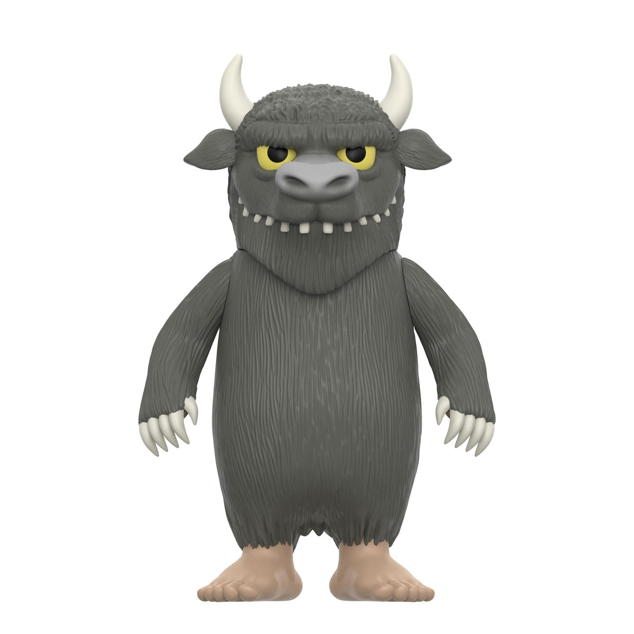 Product image Where The Wild Things Are ReAction Action Figure Wave 01 Bull (Monster) 10 cm