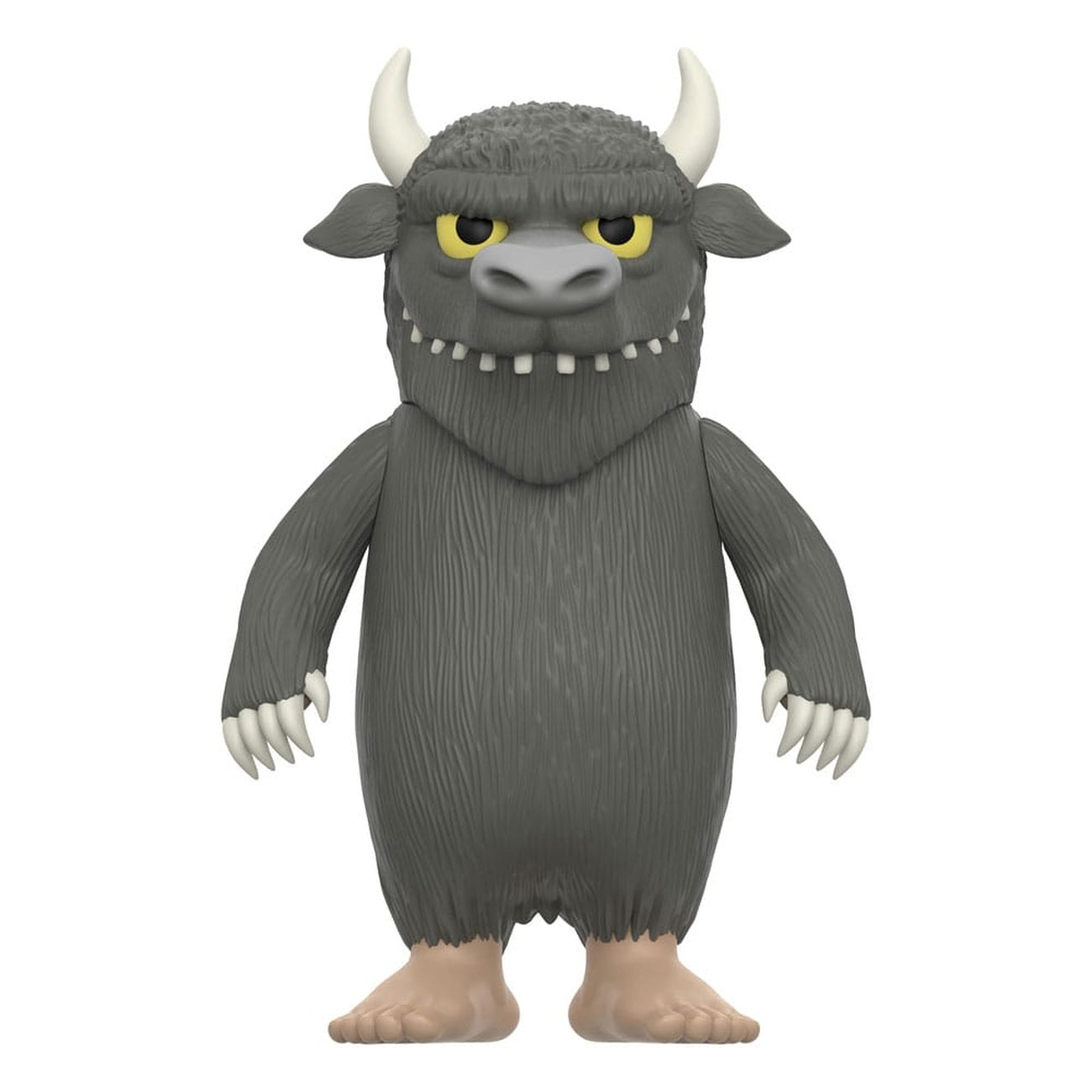 Product image Where The Wild Things Are ReAction Action Figure Wave 01 Bull (Monster) 10 cm