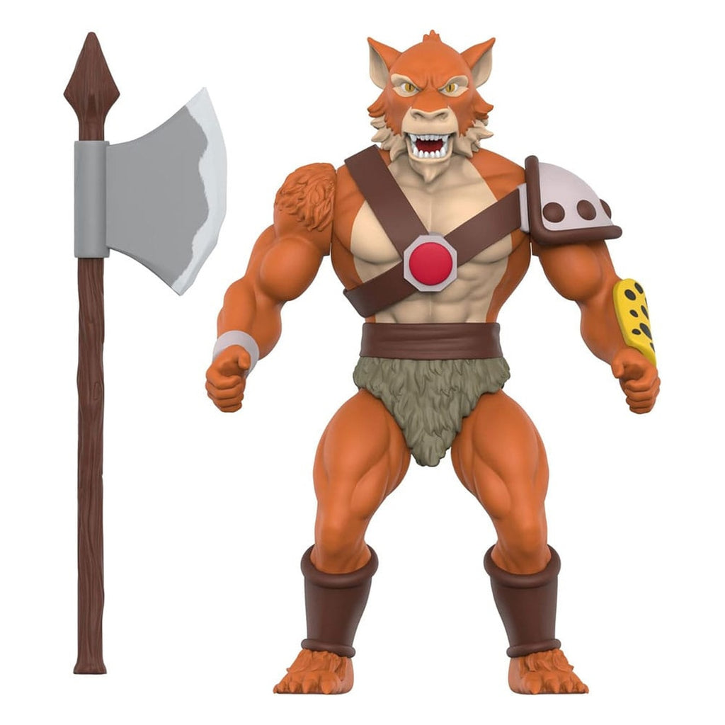 Product image Thundercats Vintage Collection Action Figure Wave 1 Jackalman 14 cm