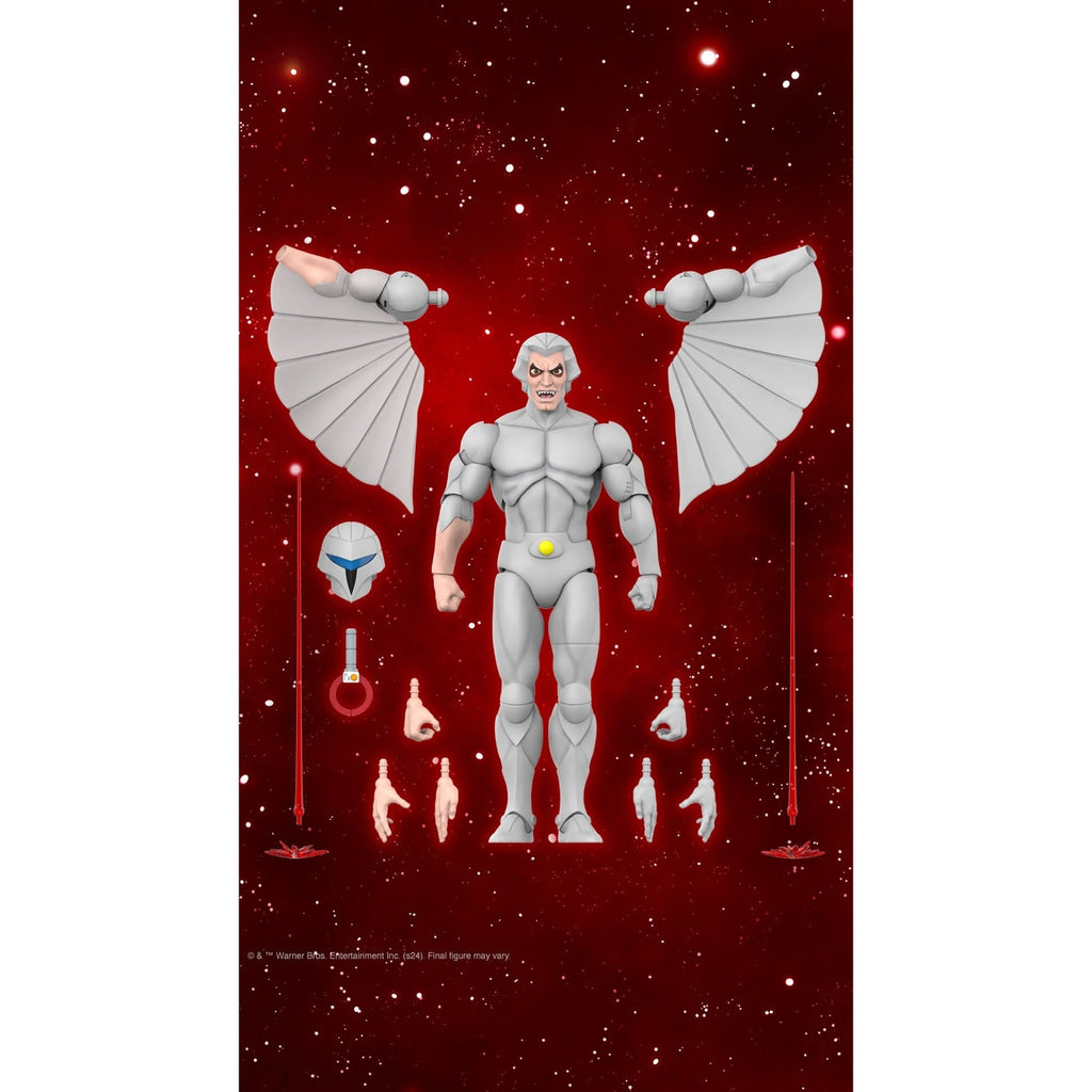 Product image SilverHawks Ultimates Action Figure Darkbird 18 cm