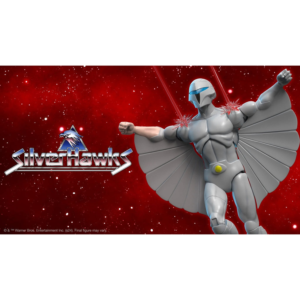 Product image SilverHawks Ultimates Action Figure Darkbird 18 cm