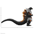 Product image Toho Ultimates Action Figure Burning Godzilla 1995 20 cm
