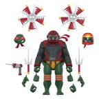 Product image Teenage Mutant Ninja Turtles Ultimates Action Figure Wave 14 Raphael (Road Gear)