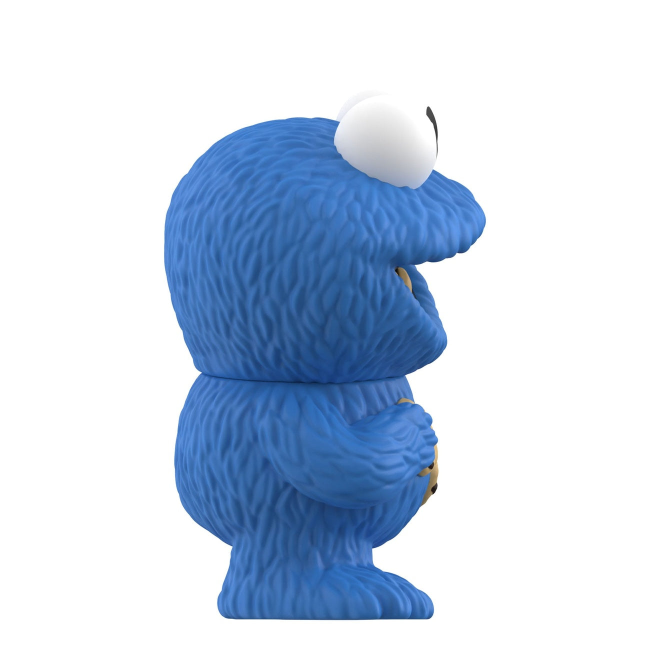 Product image Sesame Street FUN! FUN! Soft Vinyl Figure Wave 02 Cookie Monster 13 cm