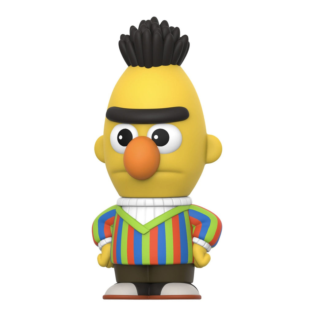 Product image Sesame Street FUN! FUN! Soft Vinyl Figure Wave 02 Bert 13 cm