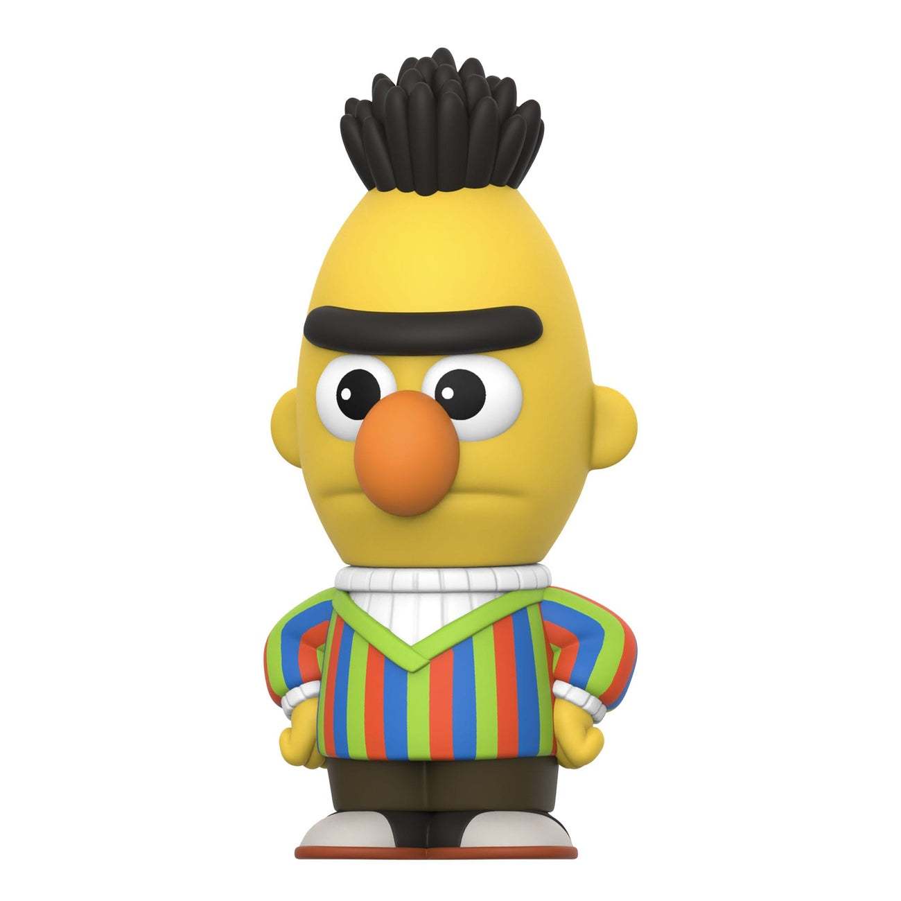 Product image Sesame Street FUN! FUN! Soft Vinyl Figure Wave 02 Bert 13 cm