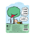 Product image Peanuts ReAction Action Figure Charlie Brown and the Kite-Eating Tree (Comic Panel) 9 cm