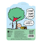 Product image Peanuts ReAction Action Figure Charlie Brown and the Kite-Eating Tree (Comic Panel) 9 cm