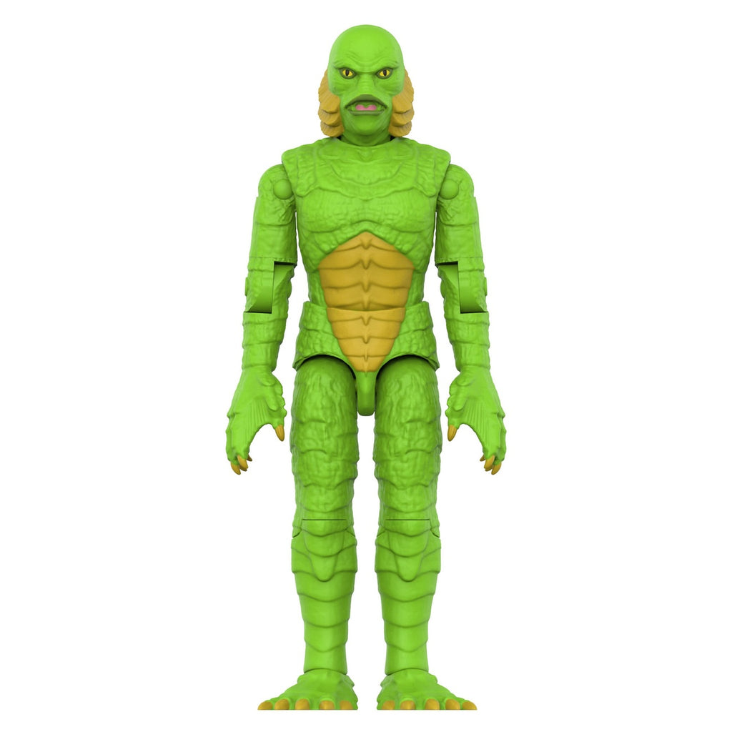 Product image Universal Monsters ReAction+ Action Figure Wave 1 Creature from the Black Lagoon 10 cm